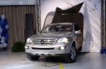 Mercedes-Benz ML-Class 2006 года